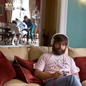Photo Zach Galifianakis