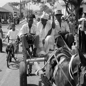 Photo Borom Sarret