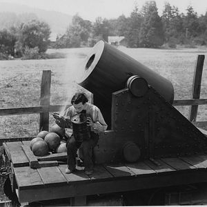 Photo Buster Keaton