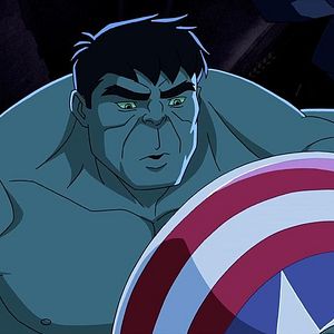 Photo Avengers Rassemblement