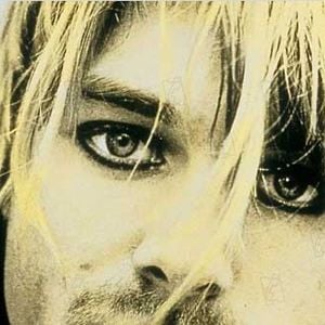 Photo Kurt Cobain