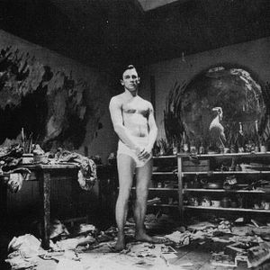 Photo Love Is the Devil