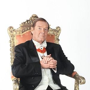 Photo Roger Moore