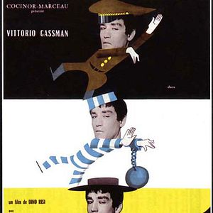 Photo Il Mattatore (L'homme aux cent visages)