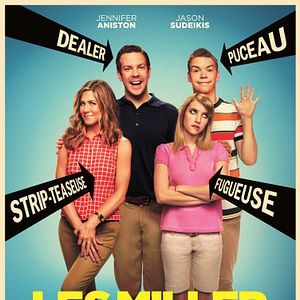 Photo Les Miller, une famille en herbe