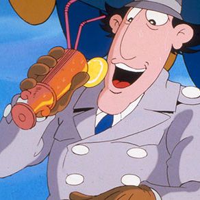 Photo Inspecteur Gadget