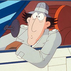 Photo Inspecteur Gadget