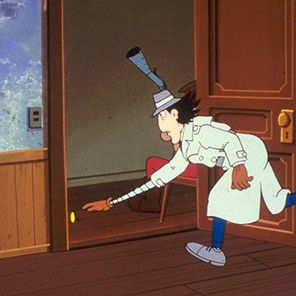 Photo Inspecteur Gadget