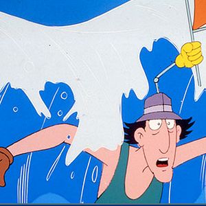 Photo Inspecteur Gadget