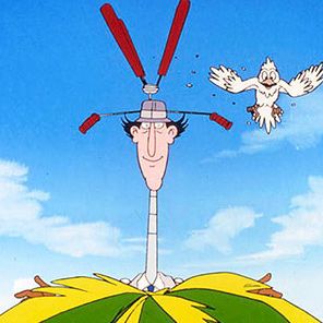 Photo Inspecteur Gadget