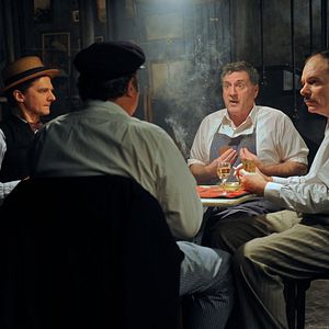 Photo Daniel Auteuil