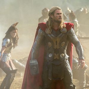 Photo Chris Hemsworth