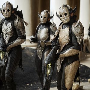 Photo Thor : Le Monde des ténèbres
