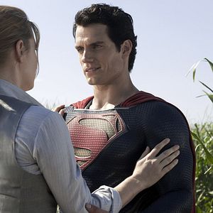 Photo Man of Steel