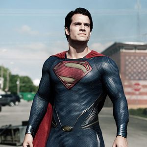 Photo Man of Steel
