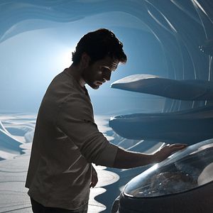 Photo Man of Steel