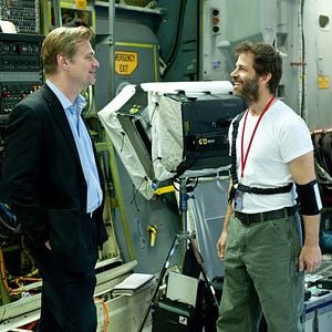 Photo Zack Snyder