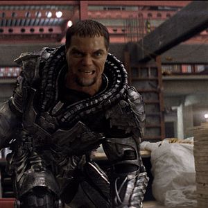 Photo Man of Steel