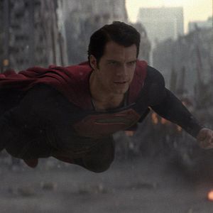 Photo Man of Steel