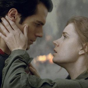 Photo Man of Steel