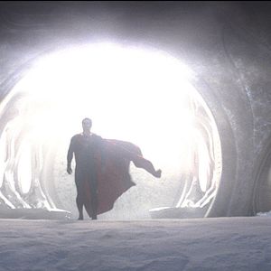 Photo Man of Steel
