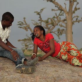 Photo Grand comme le Baobab