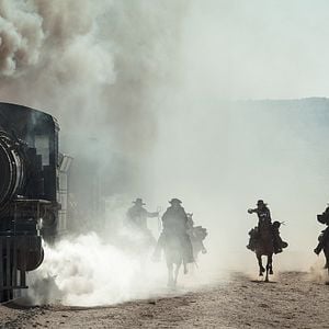 Photo Lone Ranger, Naissance d'un héros