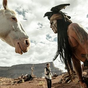Photo Lone Ranger, Naissance d'un héros