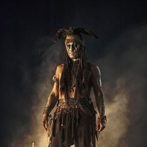 Photo Lone Ranger, Naissance d'un héros