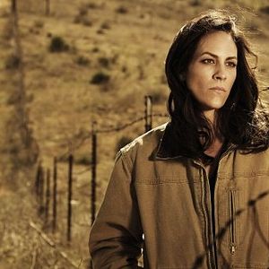 Photo Annabeth Gish