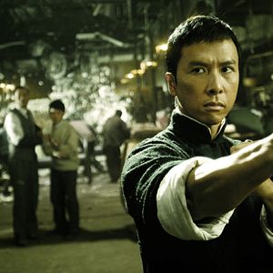 Photo Donnie Yen