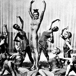 Photo Esther Williams