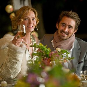 Photo Lee Pace