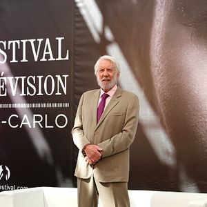 Photo Donald Sutherland