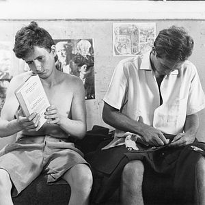 Photo Trilogie Bill Douglas : My Way Home