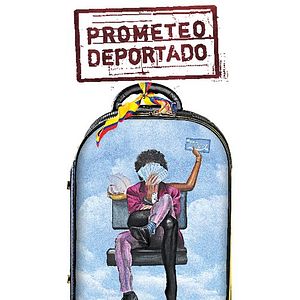 Photo Prometeo Deportado