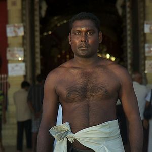 Photo Ini Avan, Celui qui revient