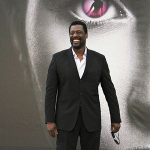 Photo Eamonn Walker