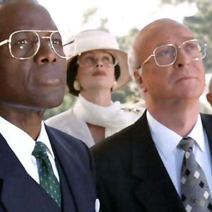Photo Mandela and de Klerk