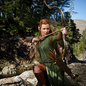 Photo Evangeline Lilly