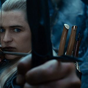 Photo Le Hobbit : la Désolation de Smaug