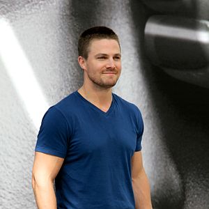 Photo Stephen Amell