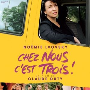 Photo Chez nous c'est trois !