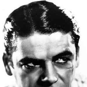 Photo Paul Muni