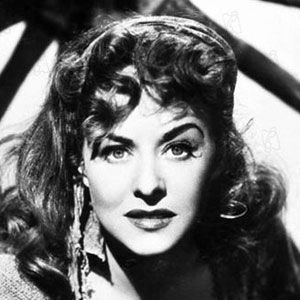 Photo Paulette Goddard