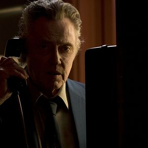 Photo Christopher Walken