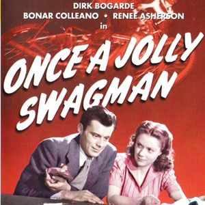 Photo Once a Jolly Swagman