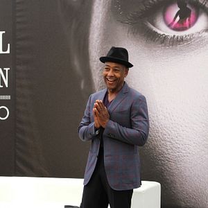 Photo Giancarlo Esposito