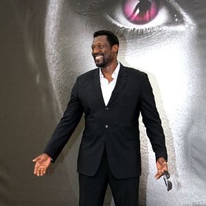 Photo Eamonn Walker