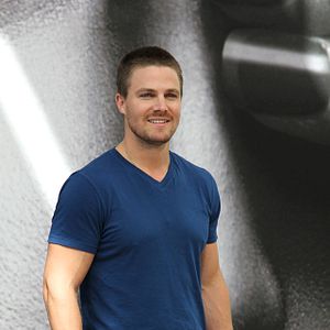 Photo Stephen Amell